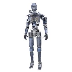 Lot #155 - CHAPPIE (2015) - Full-Size "CHAPPiE" Title Character Robot with Replica Head
