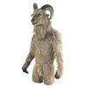 Image 3 : Lot #161 - CHRONICLES OF NARNIA, THE: PRINCE CASPIAN (2008) - Satyr Mask and Bodysuit