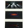 Image 3 : Lot #167 - CLOSE ENCOUNTERS OF THE THIRD KIND (1977) - Hand-Painted Alien Ship Lighting VFX Concept 