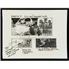 Image 4 : Lot #172 - CLOSE ENCOUNTERS OF THE THIRD KIND (1977) - Set of Hand-Drawn George Jenson Landing Site 