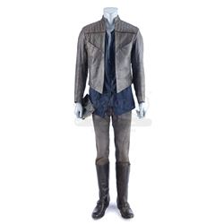 Lot #188 - DA VINCI'S DEMONS (T.V. SERIES, 2013-2015) - Leonardo da Vinci's (Tom Riley) Hero Costume
