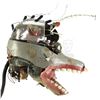 Image 8 : Lot #207 - DINOSAURS (T.V. SERIES, 1991-1994) - Robbie Sinclair's (Jason Willinger) Animatronic Head