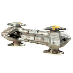 Lot #210 - DOCTOR WHO: NEMESIS (1988) - Cyber-Warship Model