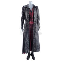 Lot #214 - DRACULA (T.V. SERIES, 2013-2014) - Lady Jayne Wetherby's (Victoria Smurfit) Vampire Hunti