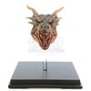 Image 1 : Lot #215 - DRAGONHEART (1996) - Phil Tippett Collection: Draco (Sean Connery) Head Maquette