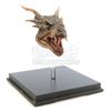 Image 3 : Lot #215 - DRAGONHEART (1996) - Phil Tippett Collection: Draco (Sean Connery) Head Maquette
