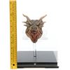 Image 8 : Lot #215 - DRAGONHEART (1996) - Phil Tippett Collection: Draco (Sean Connery) Head Maquette