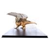 Image 4 : Lot #217 - DRAGONHEART (1996) - Phil Tippett Collection: Draco (Sean Connery) Large Winged Maquette