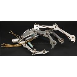 Lot #221 - DRAGONSLAYER (1981) - Vermithrax Pejorative SFX Insert Hand