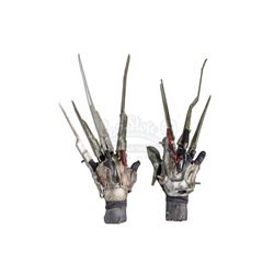 Lot #223 - EDWARD SCISSORHANDS (1990) - Edward Scissorhands' (Johnny Depp) Scissorhands