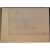 Image 6 : Lot #229 - E.T. THE EXTRA-TERRESTRIAL (1982) - E.T.'s Spaceship Blueprints with Crew Photo