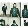 Image 7 : Lot #232 - EVENT HORIZON (1997) - Hand-Drawn John Mollo Spacesuit Concept Sketches and Photographs