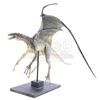 Image 1 : Lot #236 - EVOLUTION (2001) - Phil Tippett Collection: Dragon Maquette Display with Wings