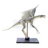 Image 3 : Lot #236 - EVOLUTION (2001) - Phil Tippett Collection: Dragon Maquette Display with Wings