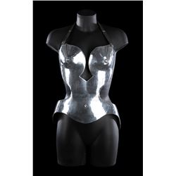 Lot #238 - EXCALIBUR (1981) - Morgana's (Helen Mirren) Breastplate