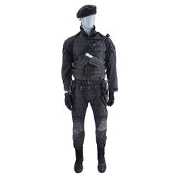 Lot #240 - THE EXPENDABLES 2 (2012) - Lee Christmas' (Jason Statham) Tactical Costume
