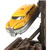 Image 5 : Lot #245 - FIFTH ELEMENT, THE (1997) - Flying Cab Model Miniature