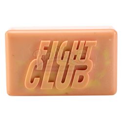 Lot #246 - FIGHT CLUB (1999) - Film Poster Soap Bar