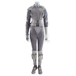 Lot #269 - GHOST IN THE SHELL (2017) - Major's (Scarlett Johansson) Tactical Costume