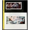 Image 9 : Lot #277 - GHOSTBUSTERS 2 (1989) - Pair of Printed Concept Illustrations with Hand-Painted Details
