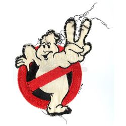 Lot #282 - GHOSTBUSTERS 2 (1989) - Ghostbusters No-Ghost Uniform Patch