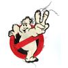 Image 1 : Lot #282 - GHOSTBUSTERS 2 (1989) - Ghostbusters No-Ghost Uniform Patch