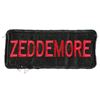 Image 1 : Lot #284 - GHOSTBUSTERS 2 (1989) - Winston Zeddemore's (Ernie Hudson) Ghostbusters Uniform Patch