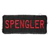 Image 1 : Lot #285 - GHOSTBUSTERS 2 (1989) - Egon Spengler's (Harold Ramis) Ghostbusters Uniform Patch