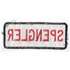 Image 2 : Lot #285 - GHOSTBUSTERS 2 (1989) - Egon Spengler's (Harold Ramis) Ghostbusters Uniform Patch
