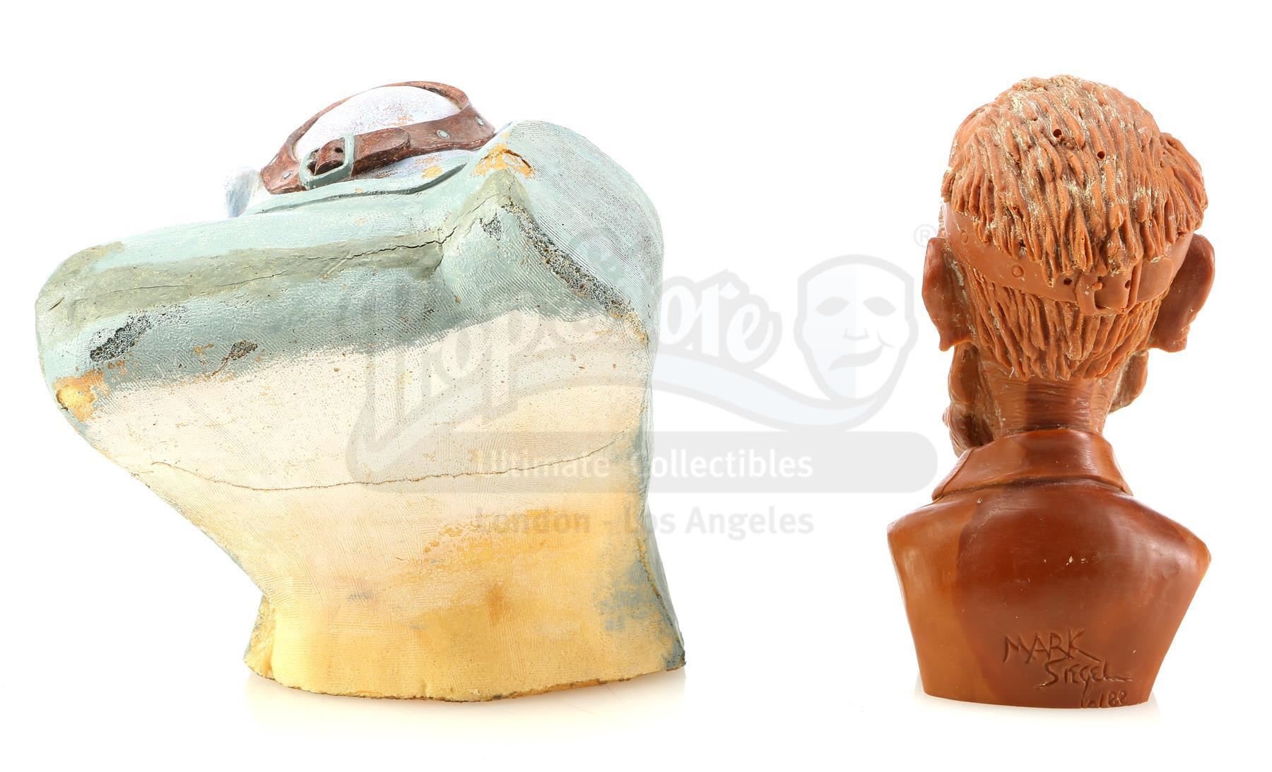 Lot #287 - GHOSTBUSTERS II (1989) - Scoleri Brothers Maquettes