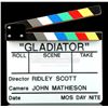 Image 4 : Lot #291 - GLADIATOR (2000) - Clapperboard with Script
