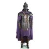 Image 2 : Lot #294 - GLADIATOR (2000) - Praetorian Guard Costume with Sword, Spear, and Shield