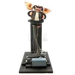 Lot #313 - GREMLINS 2: THE NEW BATCH (1990) - Servo-Operated George Mogwai Puppet