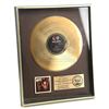 Image 2 : Lot #328 - HEAVY METAL (1981) - Framed Heavy Metal Soundtrack Gold Record