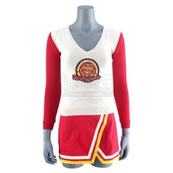 Lot #336 - HEROES (T.V. SERIES, 2006) - Claire Bennet's (Hayden Panettiere) Cheerleading Costume