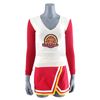 Image 1 : Lot #336 - HEROES (T.V. SERIES, 2006) - Claire Bennet's (Hayden Panettiere) Cheerleading Costume