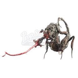 Lot #345 - HOWARD THE DUCK (1986) - Phil Tippett Collection: Dark Overlord of the Universe Maquette