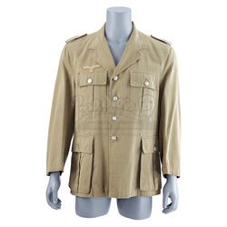 Lot #357 - RAIDERS OF THE LOST ARK (1981) - Nazi Jacket