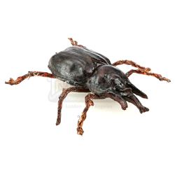 Lot #363 - INDIANA JONES AND THE TEMPLE OF DOOM (1984) - Pankot Palace Banquet Beetle