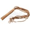 Image 3 : Lot #368 - INDIANA JONES & THE TEMPLE OF DOOM (1984) - Pair of Thuggee Whips