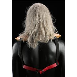 Lot #370 - INDIANA JONES AND THE LAST CRUSADE (1989) - Walter Donovan's (Julian Glover) Effects Hair