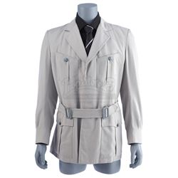 Lot #371 - INDIANA JONES AND THE LAST CRUSADE (1989) - Walter Donovan's (Julian Glover) Jacket