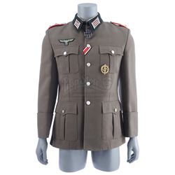 Lot #372 - INDIANA JONES AND THE LAST CRUSADE (1989) - Indiana Jones' (Harrison Ford) Screen-Matched