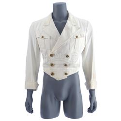 Lot #373 - INDIANA JONES AND THE LAST CRUSADE (1989) - Indiana Jones' (Harrison Ford) Screen-Matched