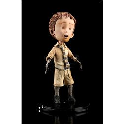 Lot #378 - JAMES AND THE GIANT PEACH (1996) - James Henry Trotter (Paul Terry) Stop-Motion Puppet