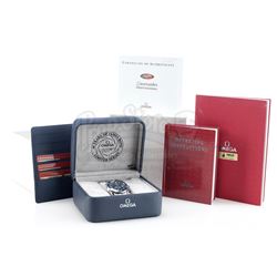 Lot #380 - 40 YEARS OF JAMES BOND (2002) - Omega Seamaster 40th Anniversary Commemorative 007 Watch
