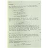 Image 6 : Lot #387 - JAWS (1975) - Final Draft Script