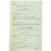 Image 7 : Lot #387 - JAWS (1975) - Final Draft Script