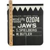 Image 10 : Lot #388 - JAWS (1975) - Shark Tooth Clapperboard