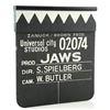 Image 4 : Lot #388 - JAWS (1975) - Shark Tooth Clapperboard